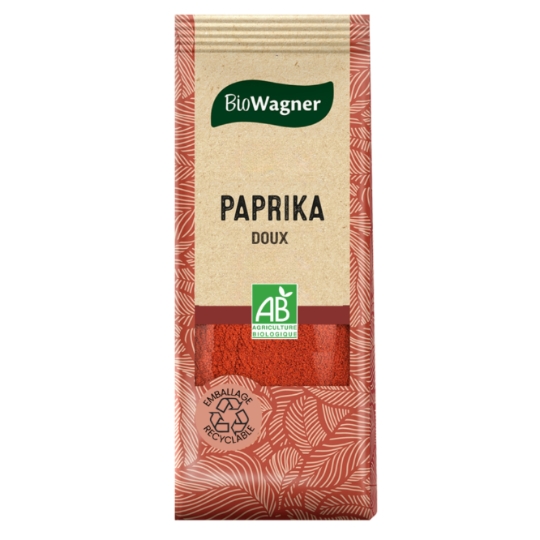 Paprika Doux Bio BIOWAGNER