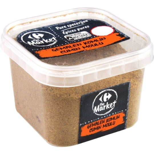 Cumin Moulu CARREFOUR LE MARCHE