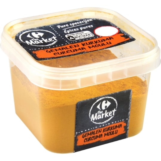 Curcuma Moulu CARREFOUR LE MARCHE