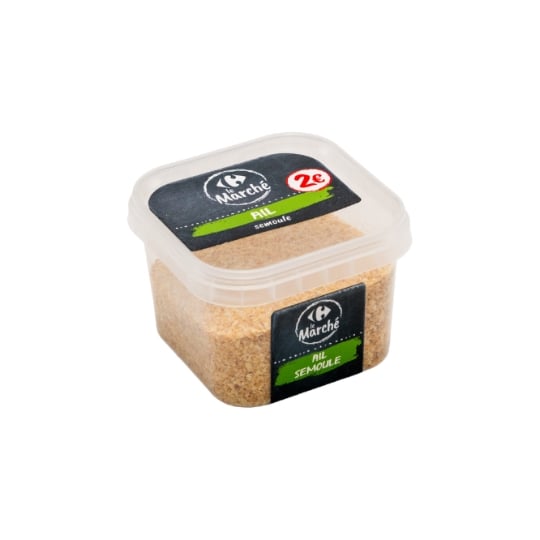 Ail Semoule CARREFOUR LE MARCHE