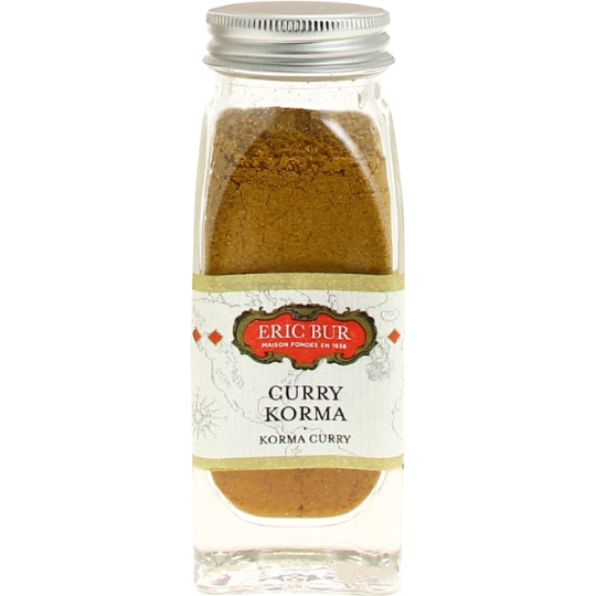 Epice Curry Korma ERIC BUR