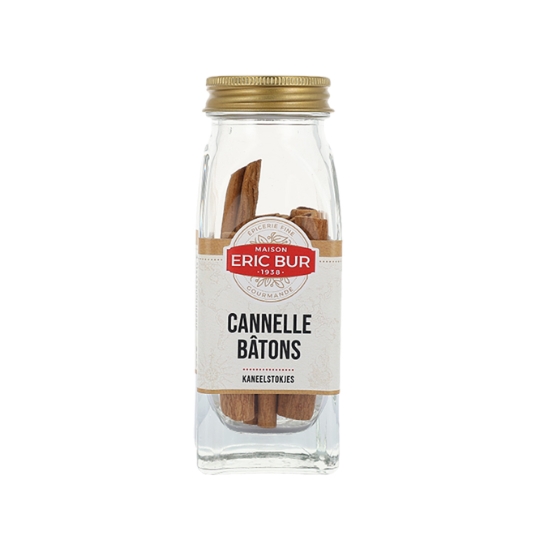 Cannelle Bâtons ERIC BUR