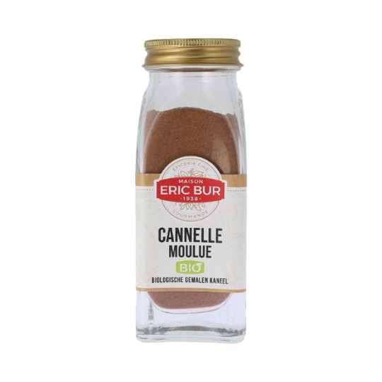 Cannelle Moulue ERIC BUR
