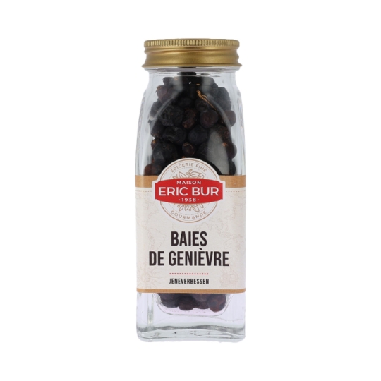 Baies de Genièvre ERIC BUR