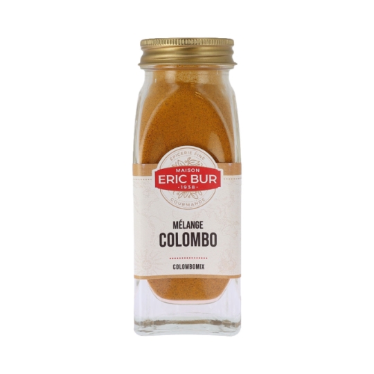 Mélange Colombo ERIC BUR