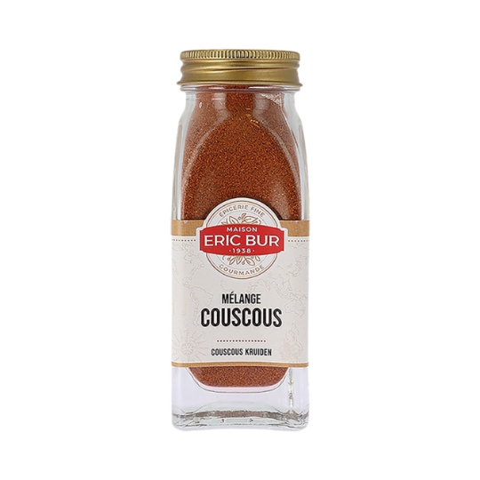 Mélange Couscous ERIC BUR