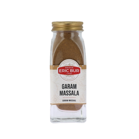 Epices Garam Massala ERIC BUR