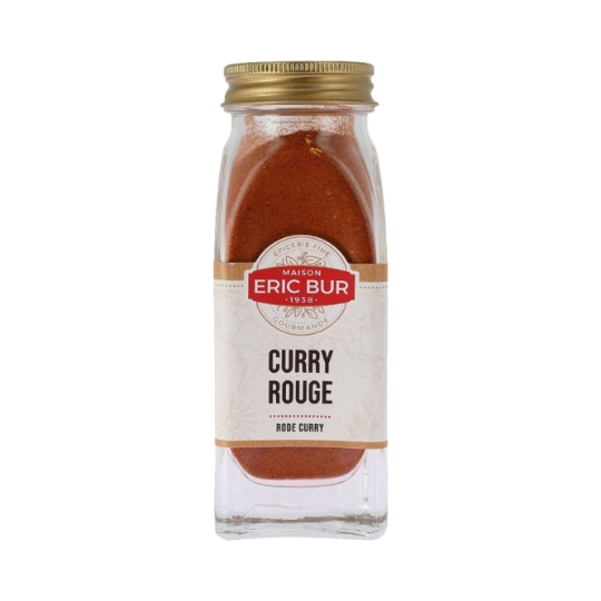 Curry Rouge ERIC BUR