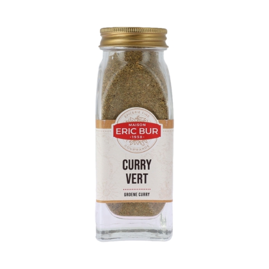 Epices Curry Vert ERIC BUR