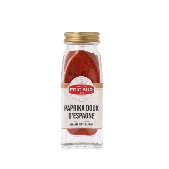 Paprika Doux d'Espagne ERIC BUR