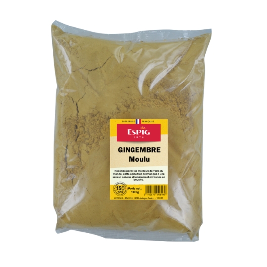 Gingembre Moulu ESPIG