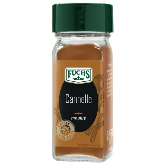 Cannelle Moulue FUCHS