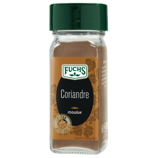 Coriandre Moulue FUCHS