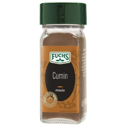 Cumin Moulu FUCHS