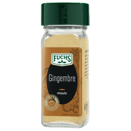 Gingembre Moulu FUCHS