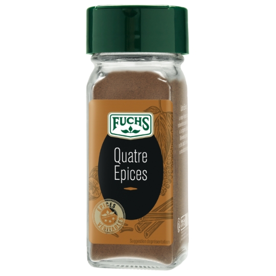 Assaisonnement Quatre Epices FUCHS