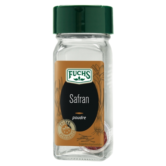 Safran en Poudre FUCHS