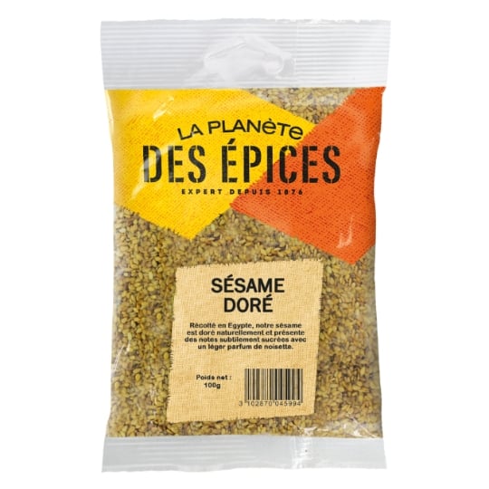 Sésame Doré LA PLANETE DES EPICES