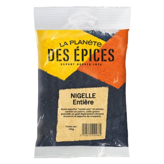 Nigelle Entière LA PLANETE DES EPICES