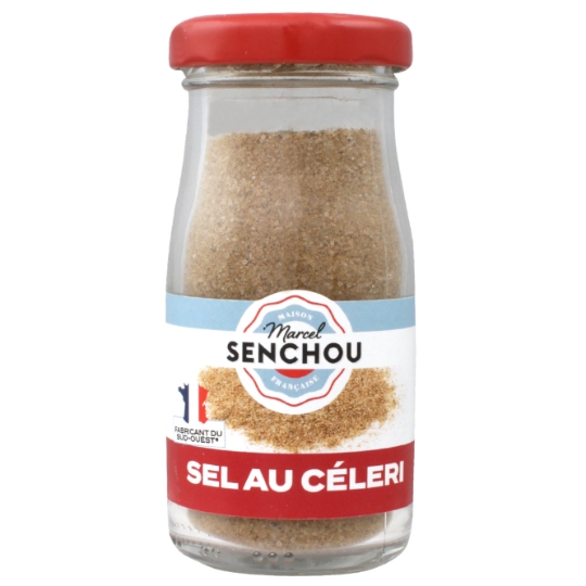 Sel au Céléri MARCEL SENCHOU