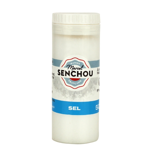 Sel Moulu MARCEL SENCHOU