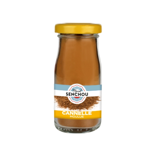Cannelle Moulue MARCEL SENCHOU