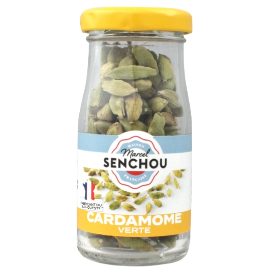 Cardamome Verte MARCEL SENCHOU