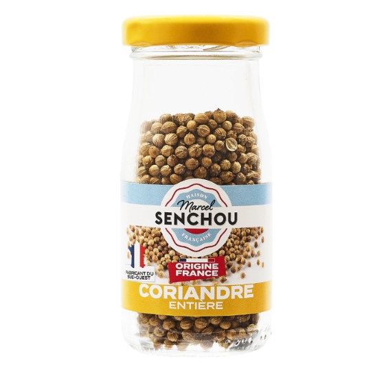 Coriandre Entière MARCEL SENCHOU