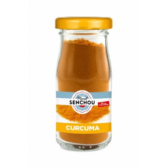 Curcuma MARCEL SENCHOU