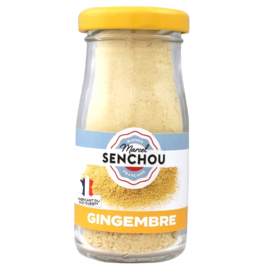 Gingembre Moulu MARCEL SENCHOU