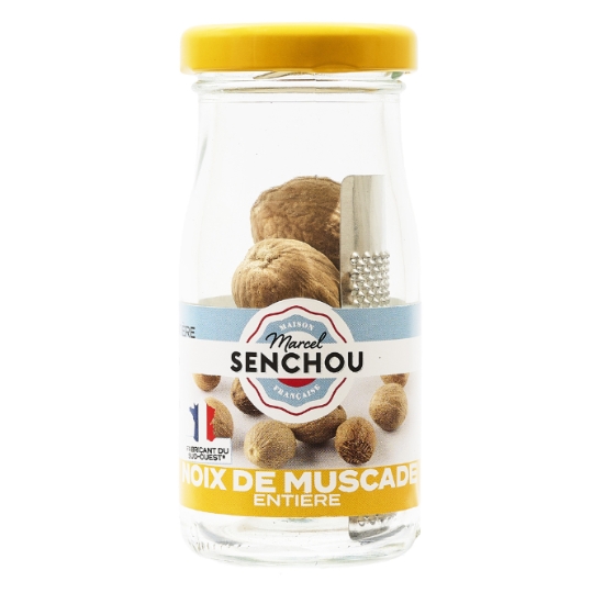 Noix de Muscade Entière MARCEL SENCHOU