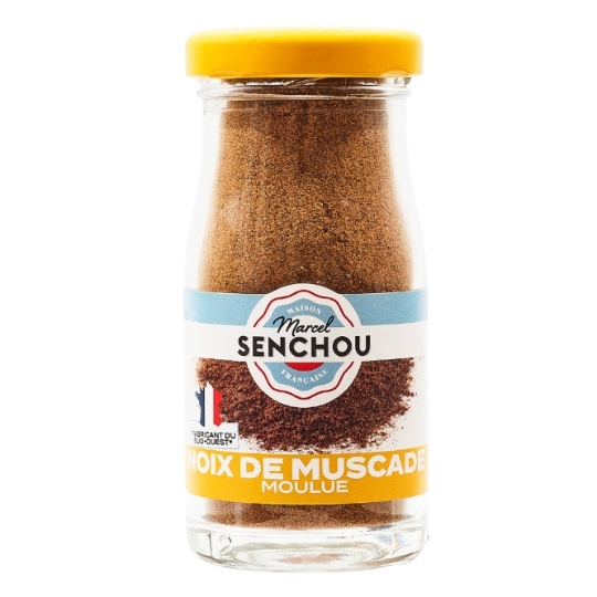 Noix de Muscade Moulue MARCEL SENCHOU
