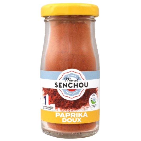 Paprika Doux MARCEL SENCHOU
