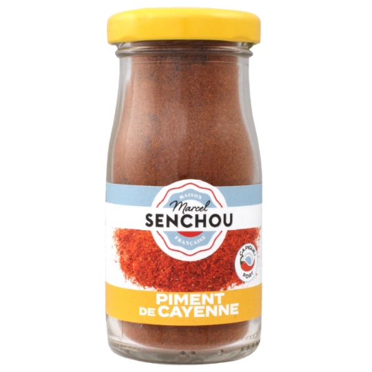 Piment de Cayenne MARCEL SENCHOU