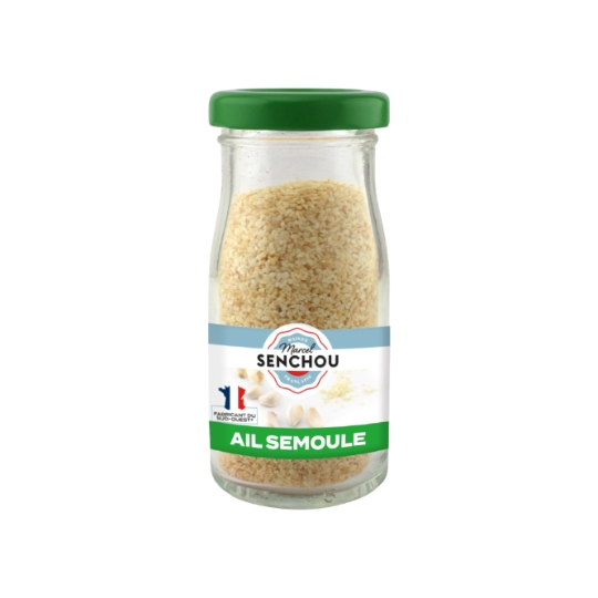 Ail Semoule MARCEL SENCHOU