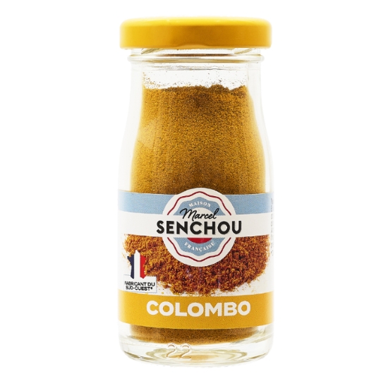 Épices Colombo MARCEL SENCHOU