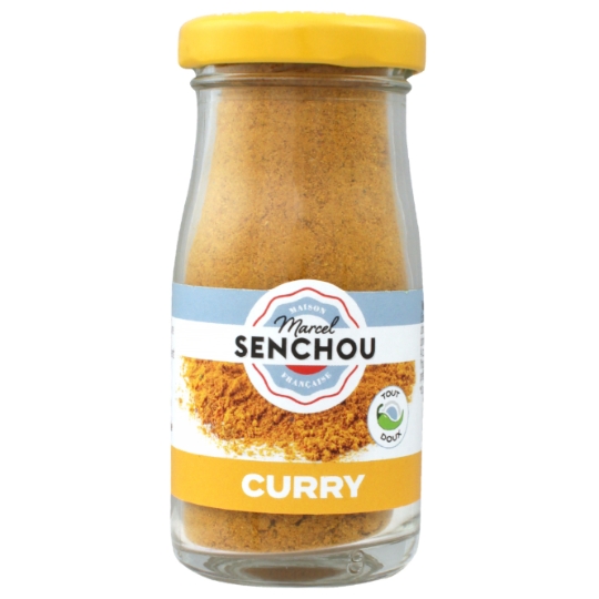 Curry MARCEL SENCHOU