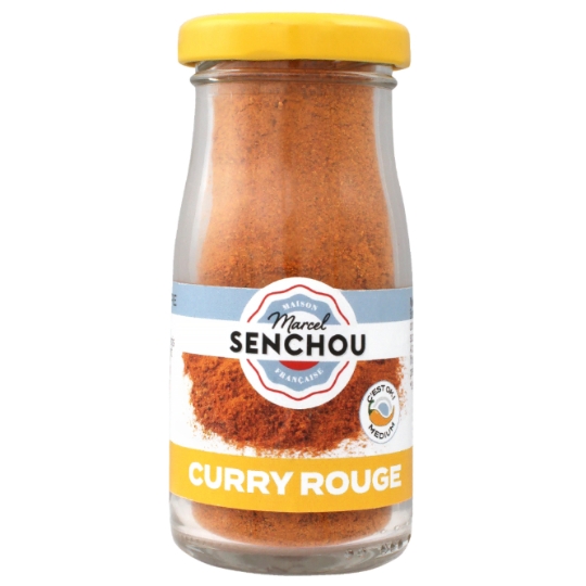 Curry Rouge MARCEL SENCHOU