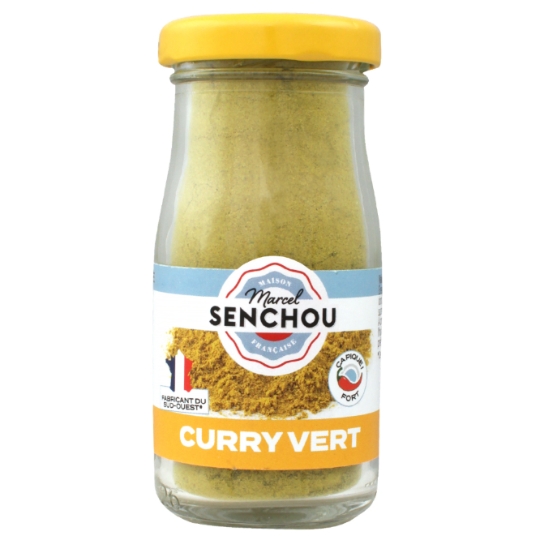 Curry Vert MARCEL SENCHOU