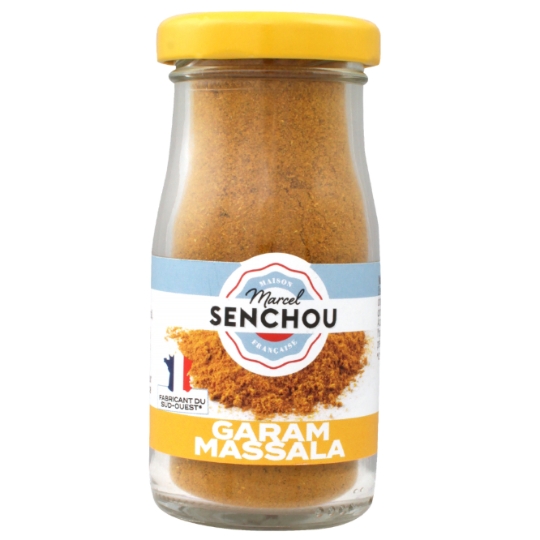 Garam Massala MARCEL SENCHOU