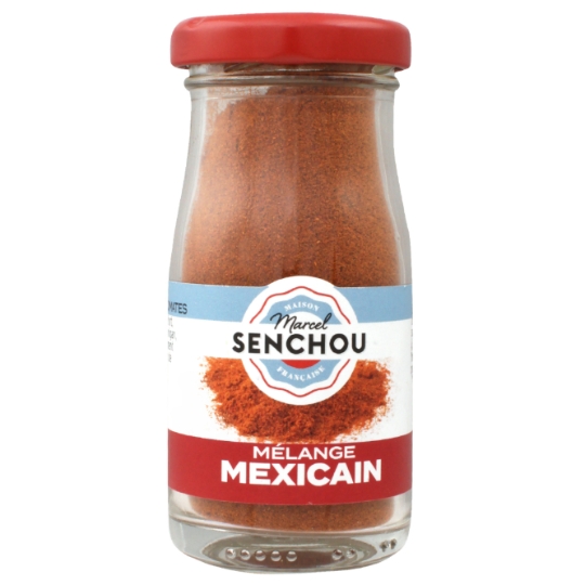 Mélange d'Épices Mexicain MARCEL SENCHOU
