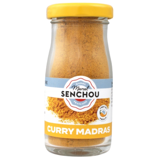 Curry Madras MARCEL SENCHOU