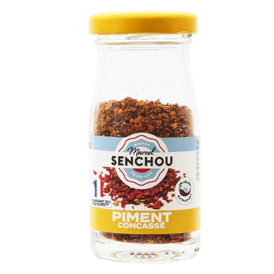 Piment Concassé MARCEL SENCHOU