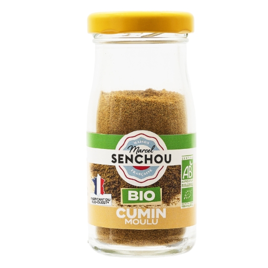 Cumin Moulu Bio MARCEL SENCHOU