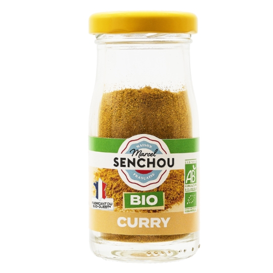 Curry Bio MARCEL SENCHOU
