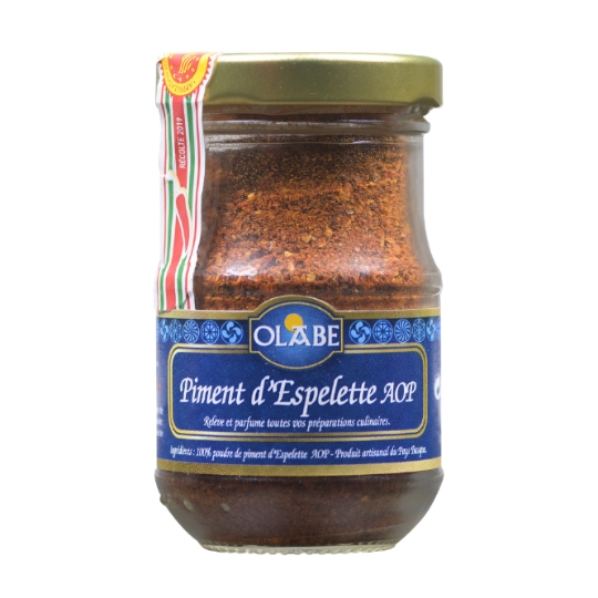 Piment d'Espelette AOP OLABE