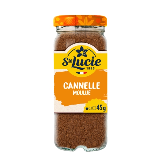 Cannelle en Poudre SAINTE LUCIE