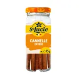 Cannelle Entière en bâton SAINTE LUCIE