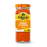 Piment de Cayenne Fort Moulu SAINTE LUCIE