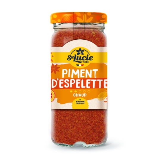 Piment d'Espelette AOP SAINTE LUCIE